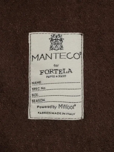 Cămașă Fortela maro