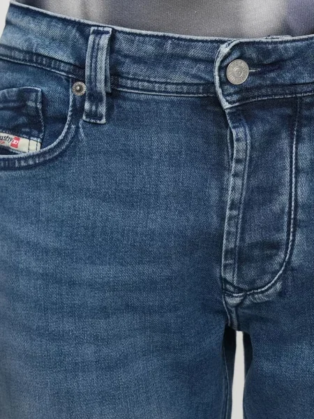 Джинсы Diesel Larkee-Beex синие