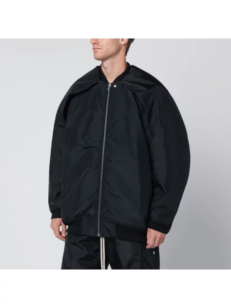 Kurtka bomber Rick Owens czarny