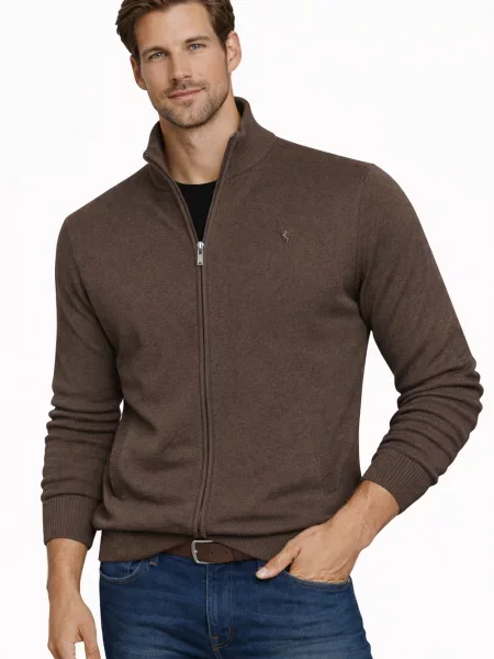 Пуловер Original Redway синьо