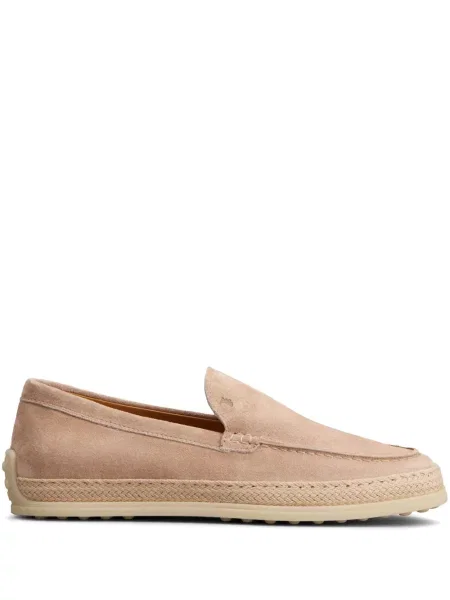 Espadrile Tod's din piele