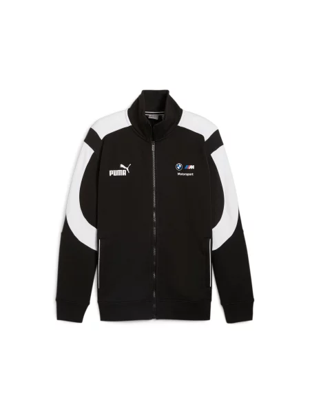 Bluza Sportowa Puma Bmw Mms czarna