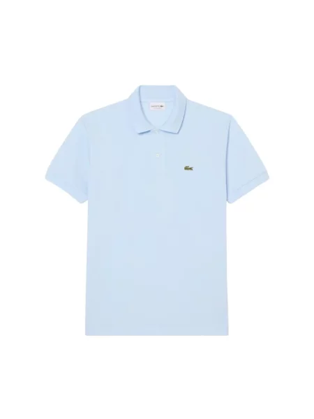 Koszulka polo Lacoste niebieska