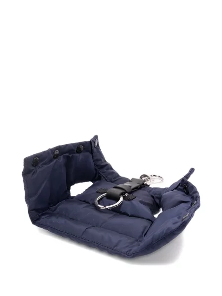 Geantă Moncler albastru