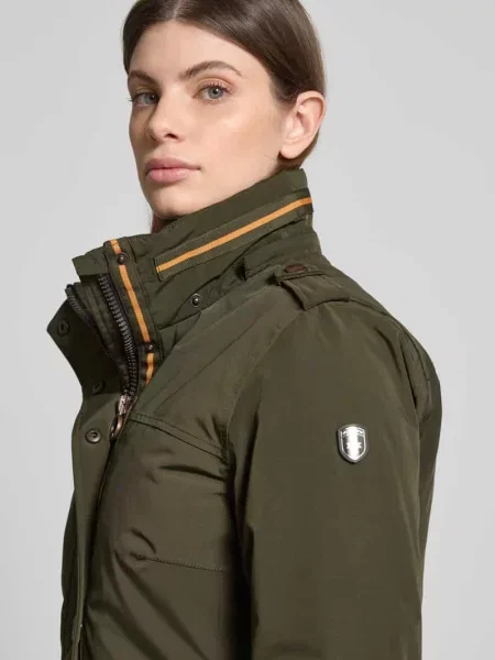 Wellensteyn Parka Wolkenlos gruen