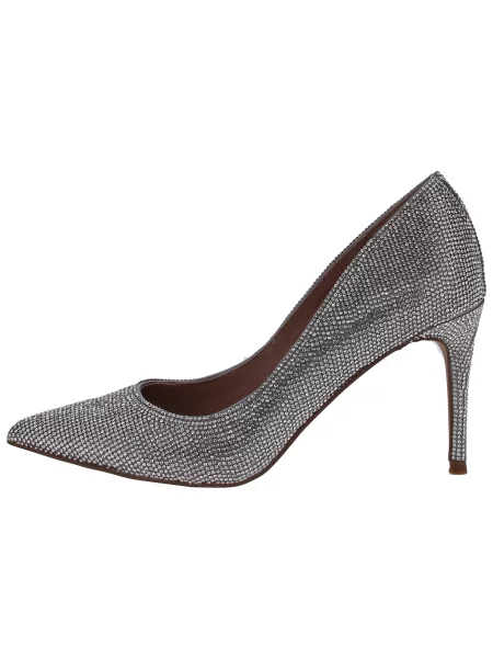 STEVE MADDEN Čevlji s srebrna