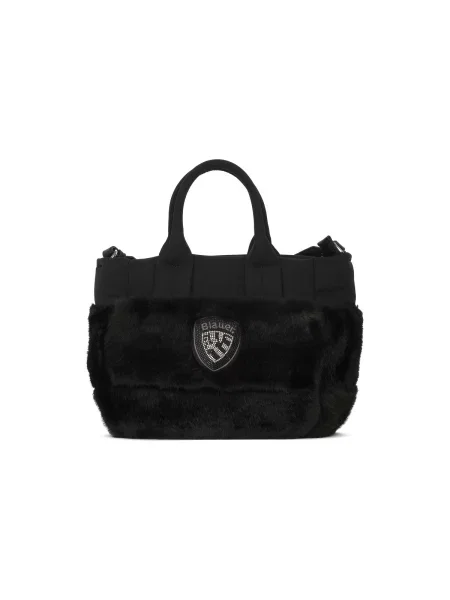 Shopper kabelka Blauer čierna