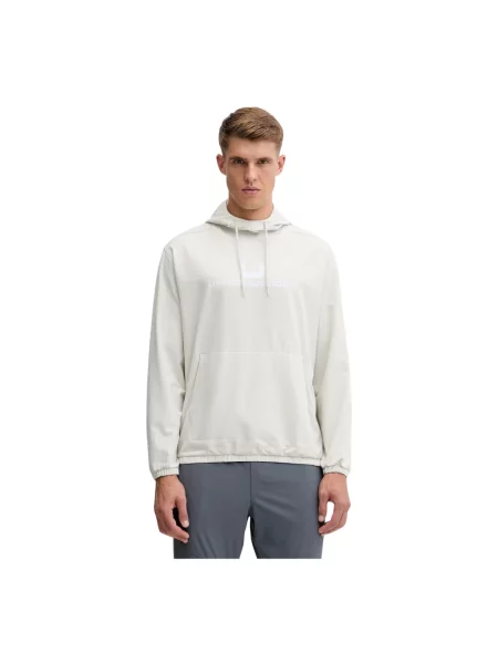 Bluza z kapturem Under Armour szara