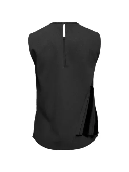Top Club21 asimetric negru