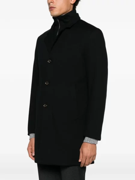 Palton Montecore negru