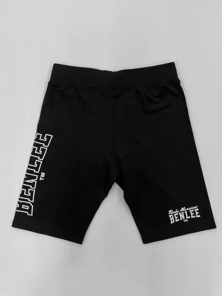 Benlee Športne hlače Winneway črna / bela siva