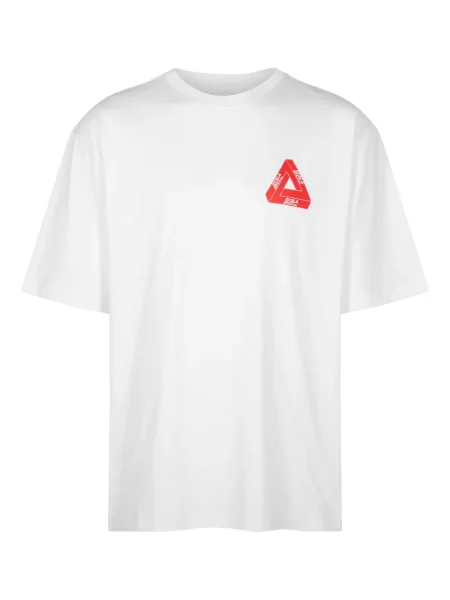 Tricou Palace alb
