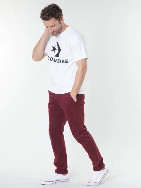 Tricou Converse alb