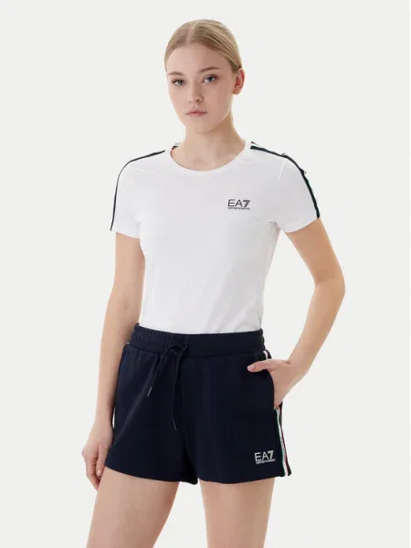 Emporio Armani Tricou alb