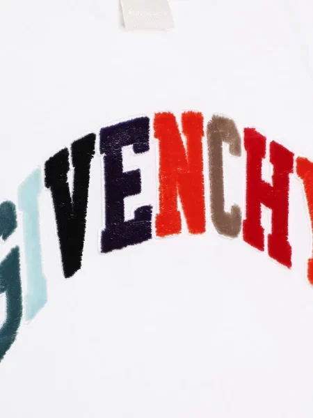 Koszulka dziecięca Givenchy biała