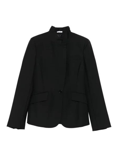 Marynarka Alexander Mcqueen czarna