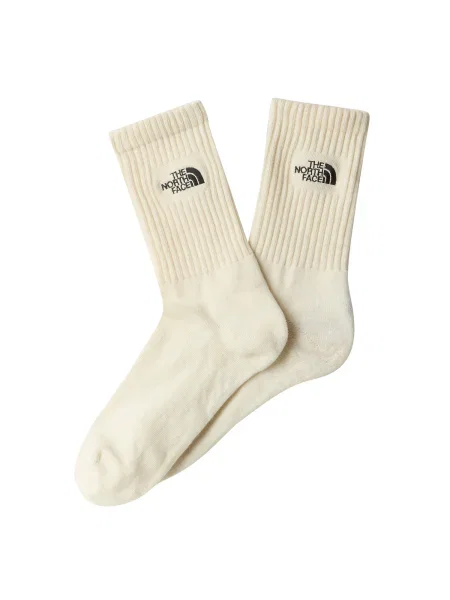 THE NORTH FACE Șosete Everyday negru / natural alb