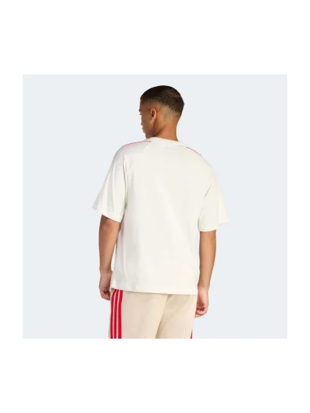 Majica Adidas bijela