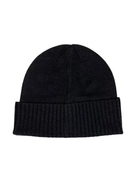 Polo Ralph Lauren czapka wełniana czarna
