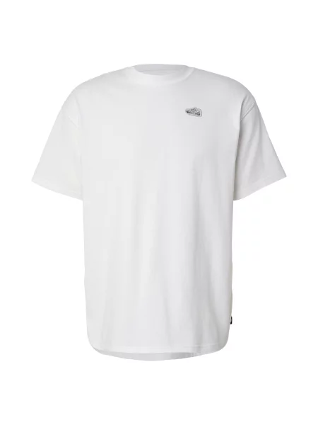 Nike Sportswear Tricou VOMERO bej deschis / negru alb