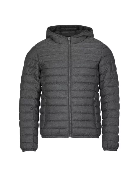 Puhovka Teddy Smith siva