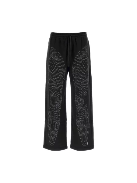 Spodnie dresowe Off-white białe