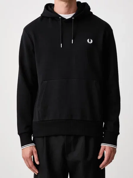 Свитер Fred Perry с капюшоном