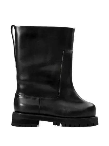 Botine Protocol Index zdrențuiți negru