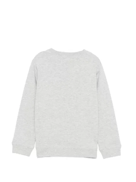 Bluza dziecięca Stella Mccartney szara
