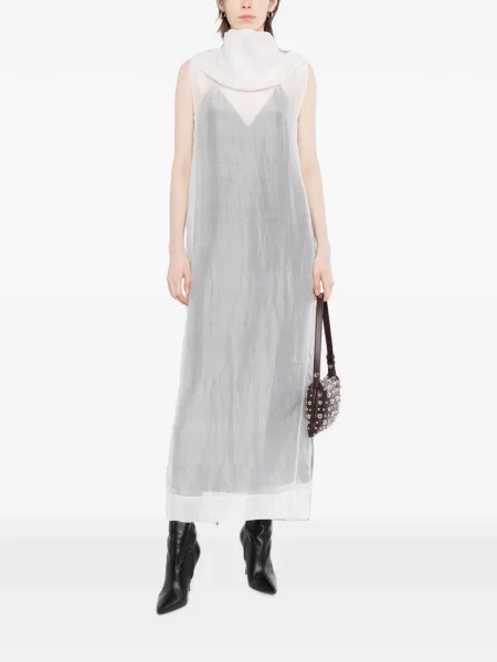 Rochie Khaite alb