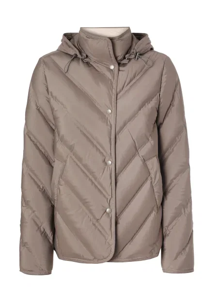 TATUUM Geacă outdoor închis bej