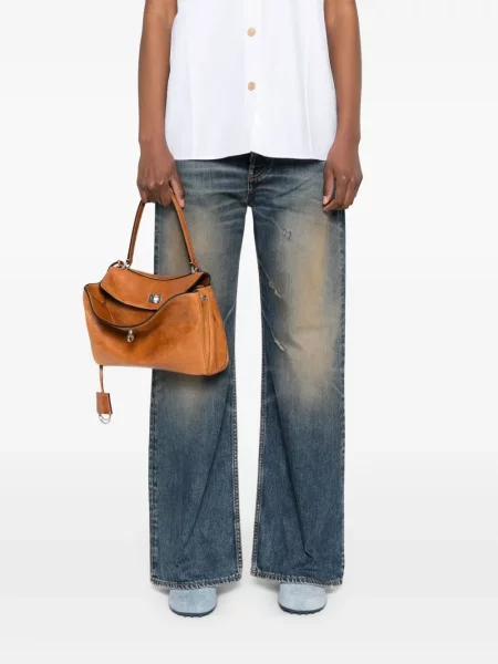 Geantă Balenciaga maro