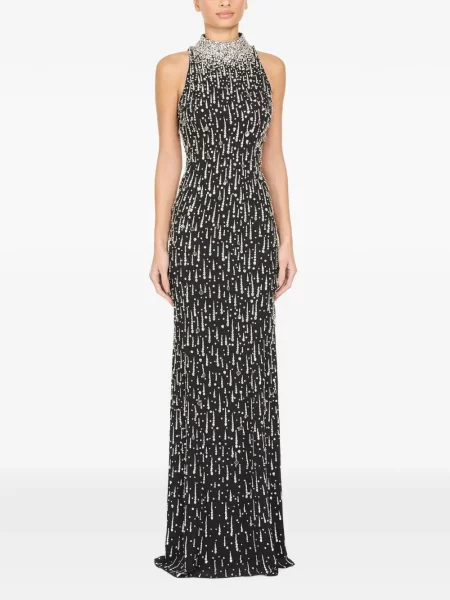 Rochie Jenny Packham negru