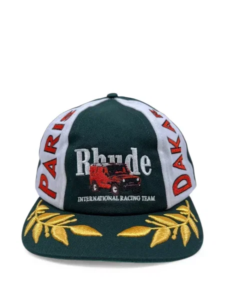 Șapcă Rhude verde