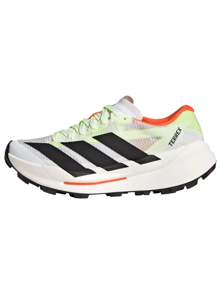 ADIDAS TERREX Polobotky Agravic TT žlutá / oranžová / černá bílá