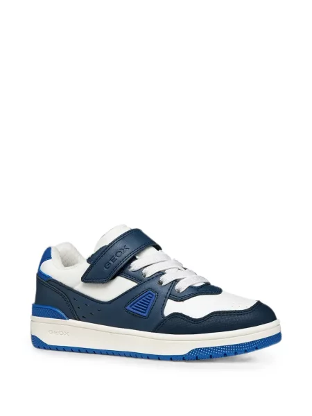 Sneakersy dziecięce Geox niebieskie