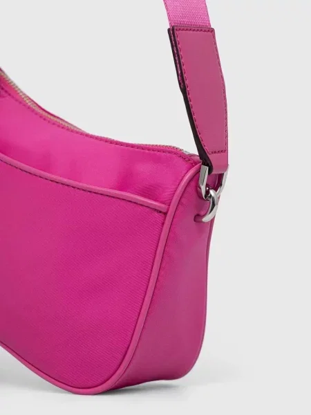 Geantă Michael Michael Kors roz