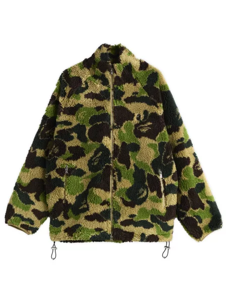 Kurtka A Bathing Ape® zielona