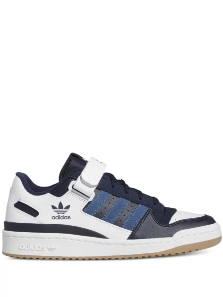 Klasické pantofle Adidas modré
