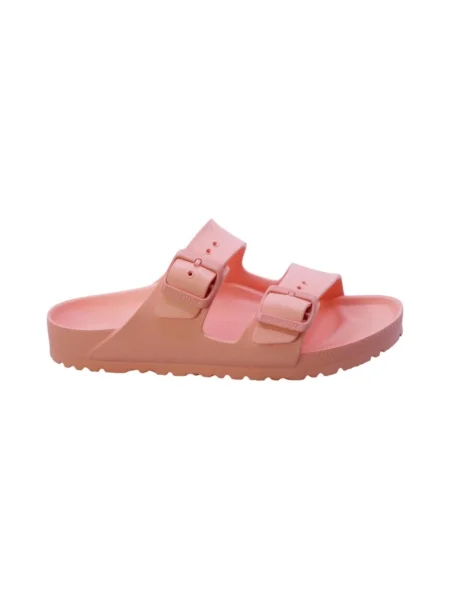 Sandále Birkenstock oranžová