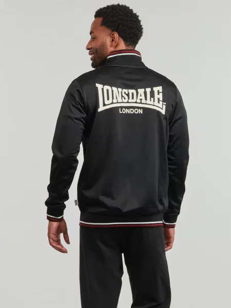 Sportski komplet Lonsdale crna