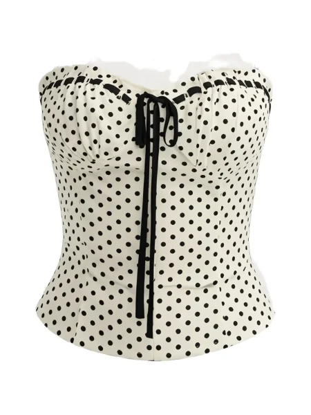 Bluzka Reformation w grochy