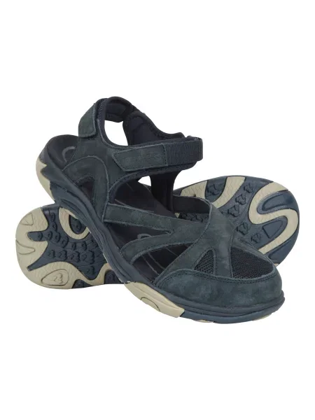 Sussex sandały Navy granatowe