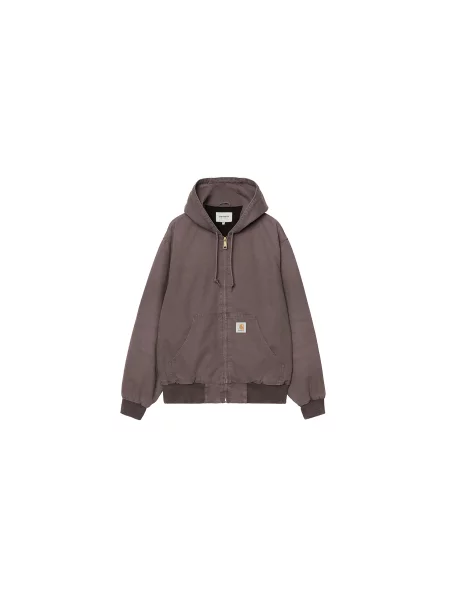Carhartt WIP OG Active Jacket kurtka przejściowa brązowa