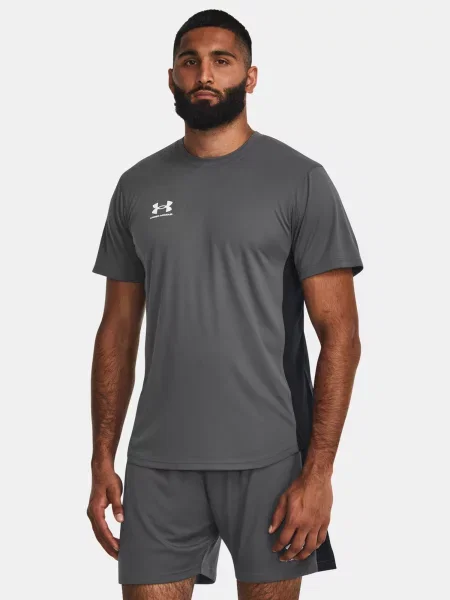 Tricou Under Armour gri