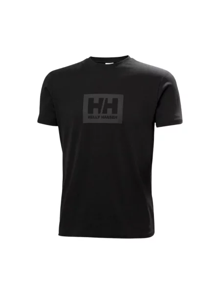 Koszulka sportowa Helly Hansen czarna
