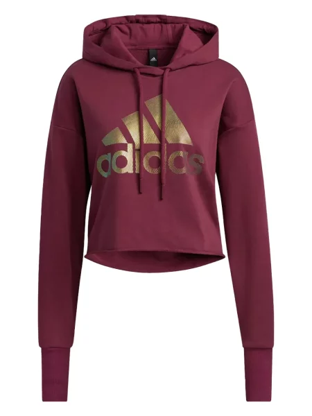 Tricou Adidas cu model floral roz