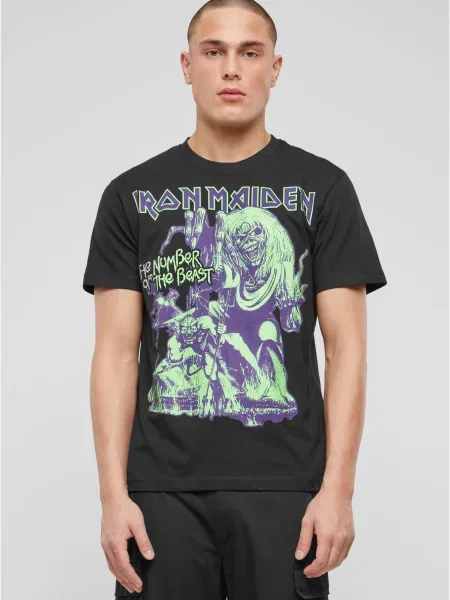 Tricou Brandit negru