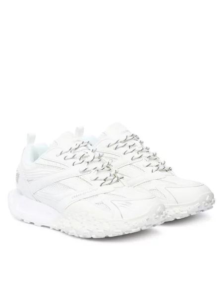Sneakersy Plein Sport białe