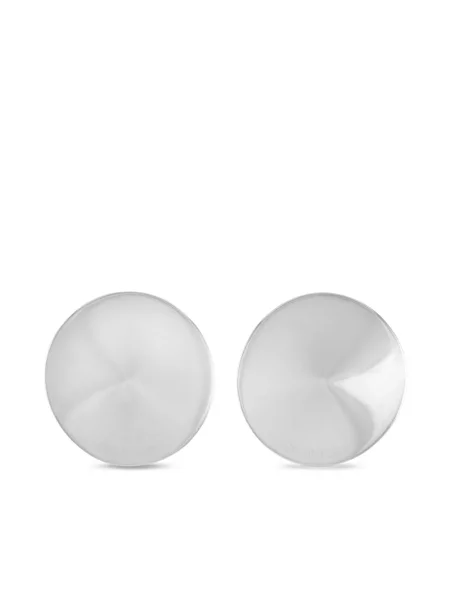 Cercei Calvin Klein argintiu